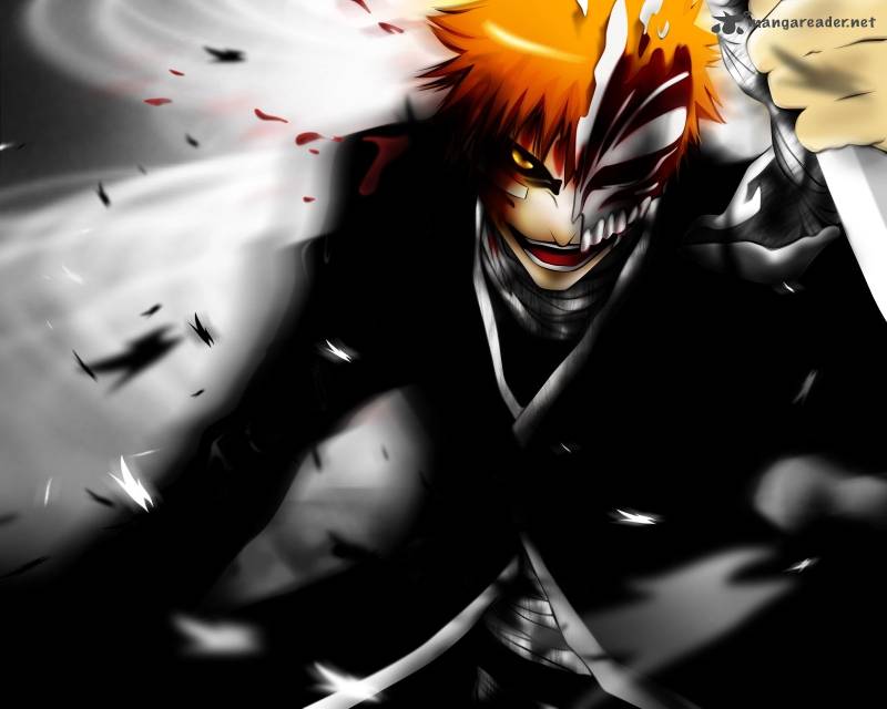 BLEACH Chapter 512 - Page 1