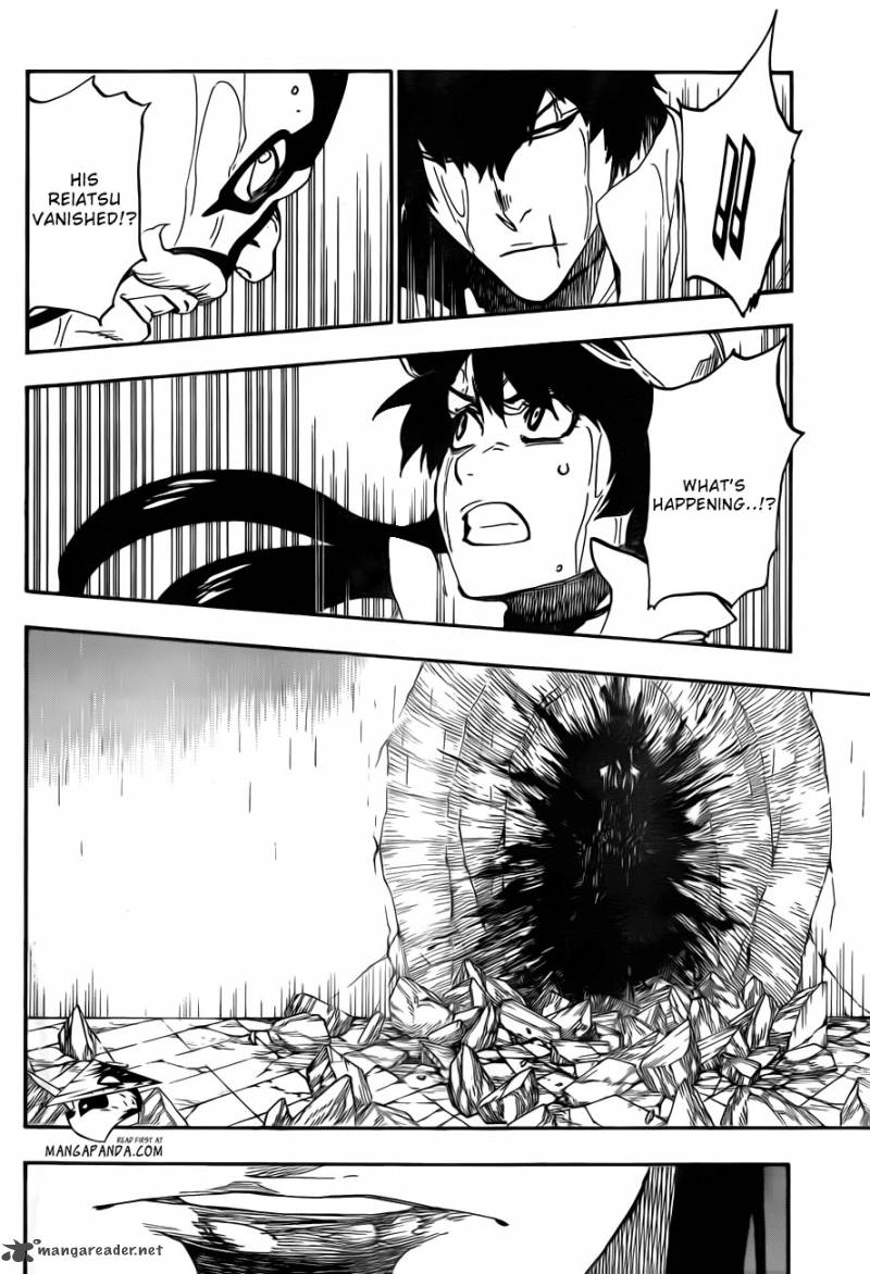 BLEACH Chapter 512 - Page 10