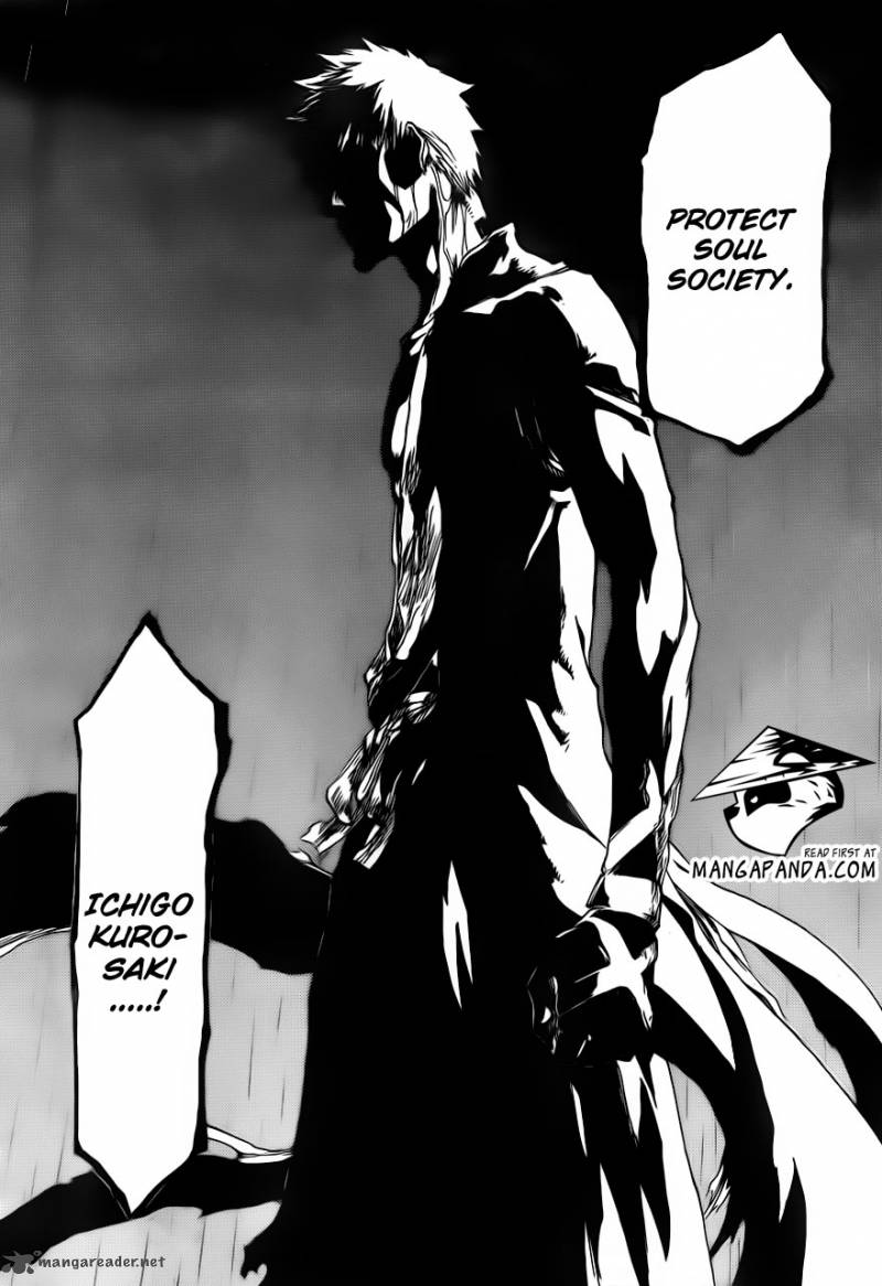 BLEACH Chapter 512 - Page 14