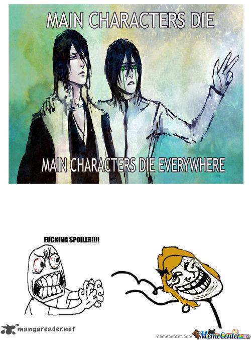 BLEACH Chapter 512 - Page 19
