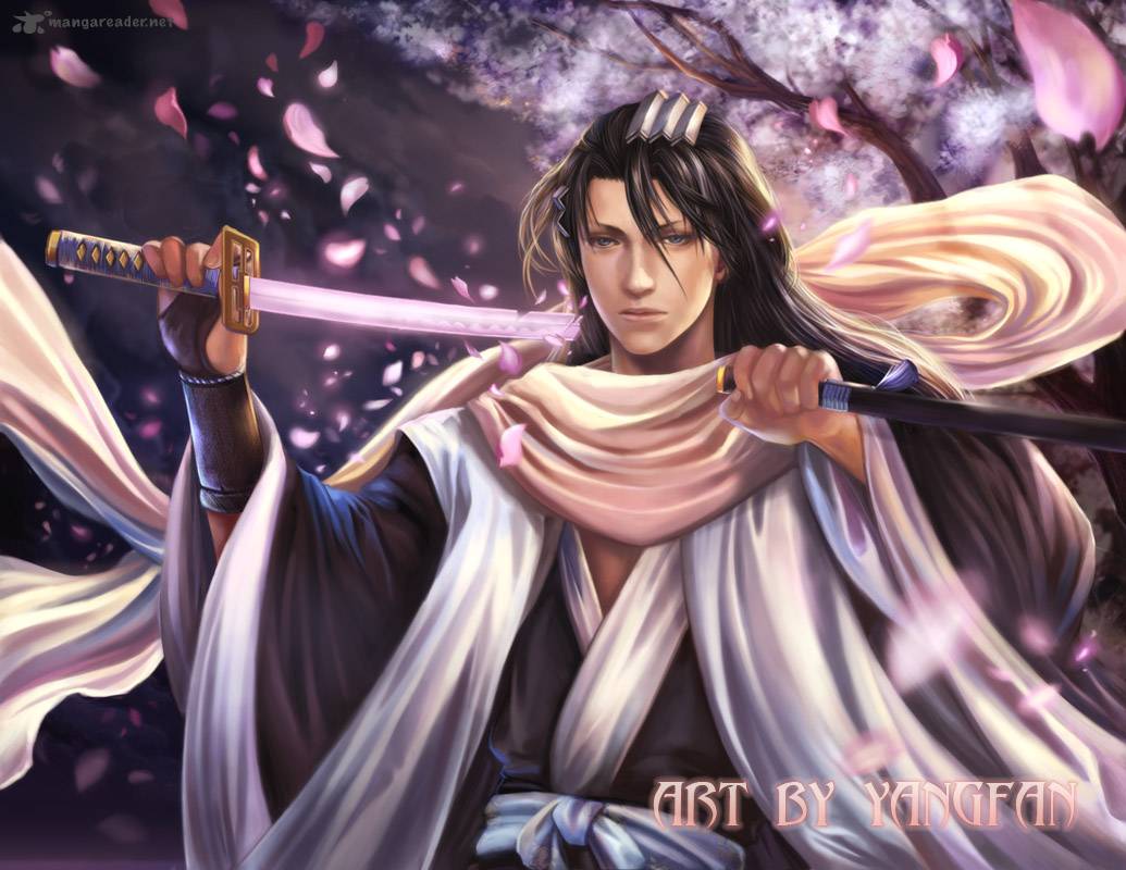 BLEACH Chapter 512 - Page 2