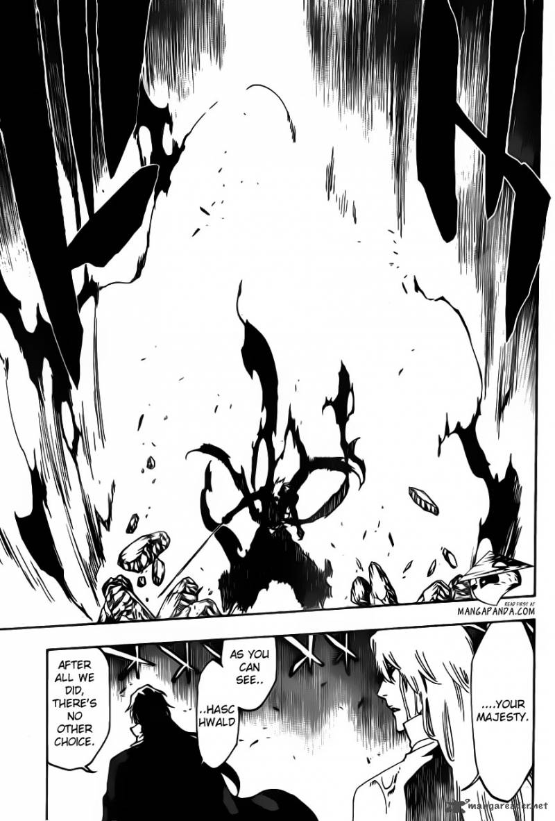 BLEACH Chapter 513 - Page 11