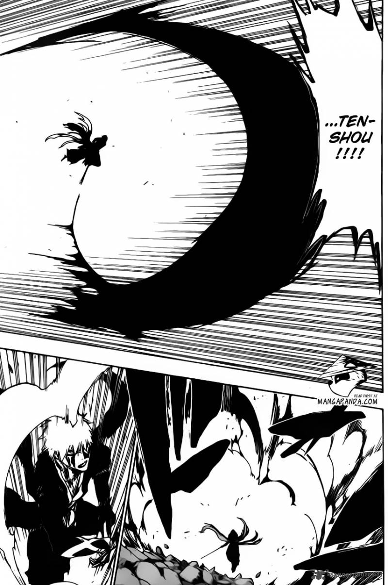 BLEACH Chapter 513 - Page 13