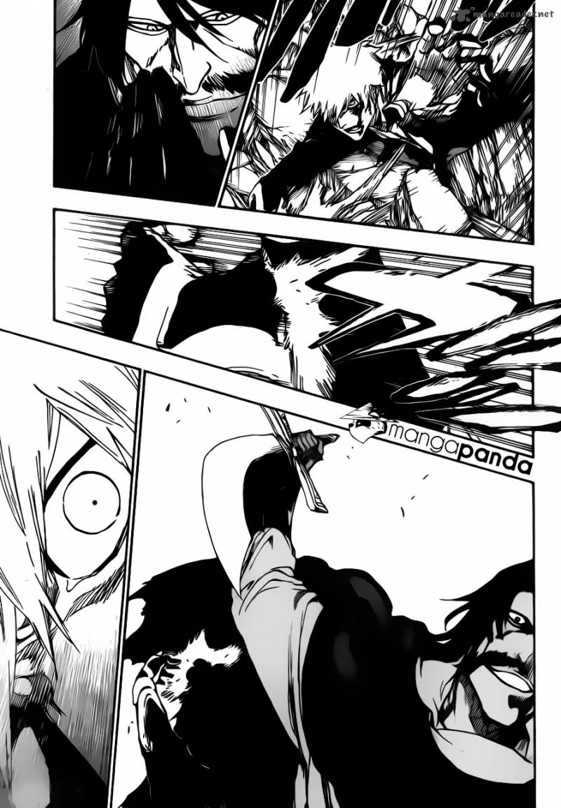 BLEACH Chapter 513 - Page 15