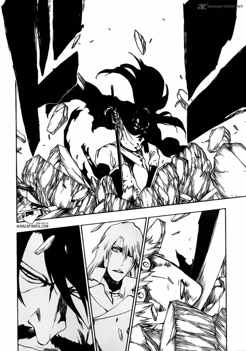 BLEACH Chapter 513 - Page 16