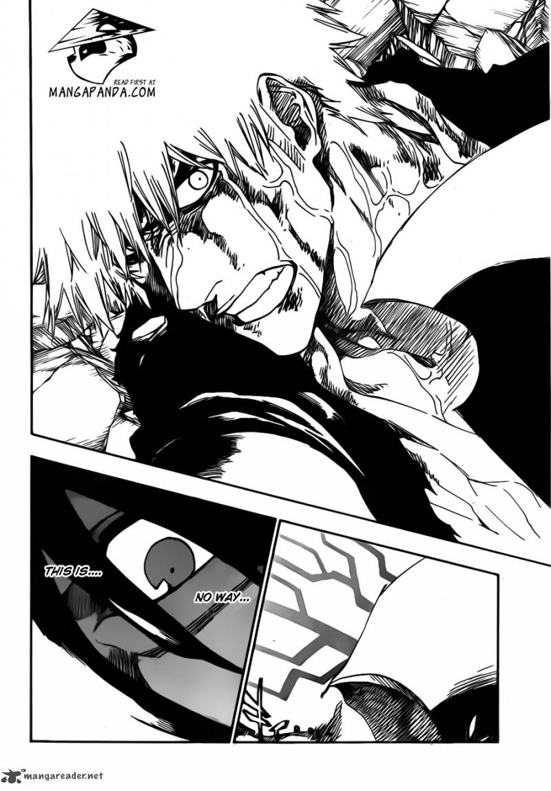 BLEACH Chapter 513 - Page 18