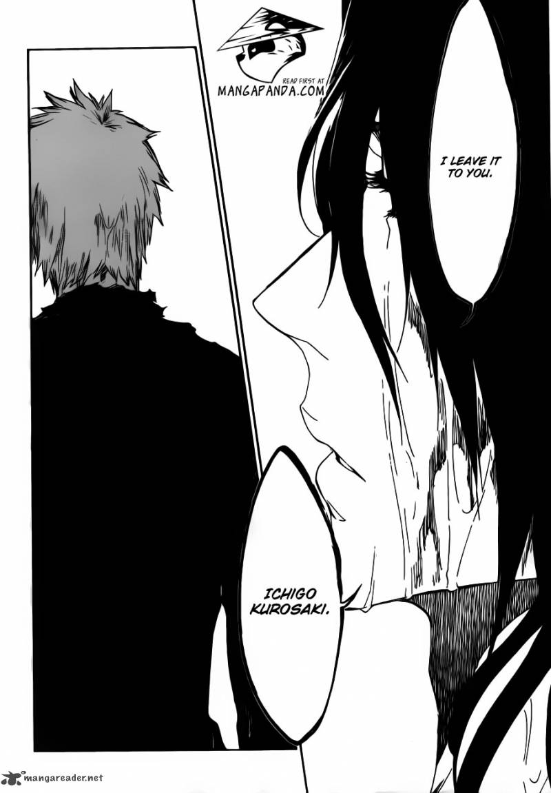 BLEACH Chapter 513 - Page 4