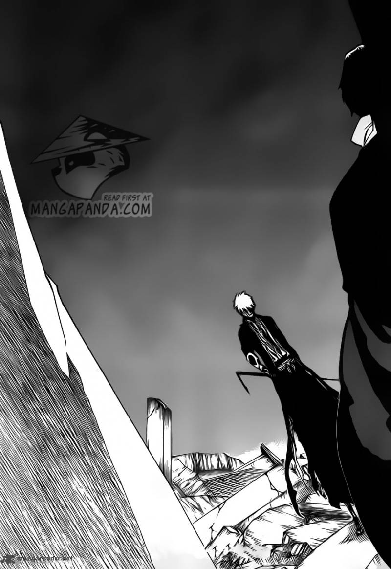 BLEACH Chapter 513 - Page 7