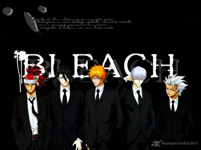 BLEACH Chapter 514 - Page 1