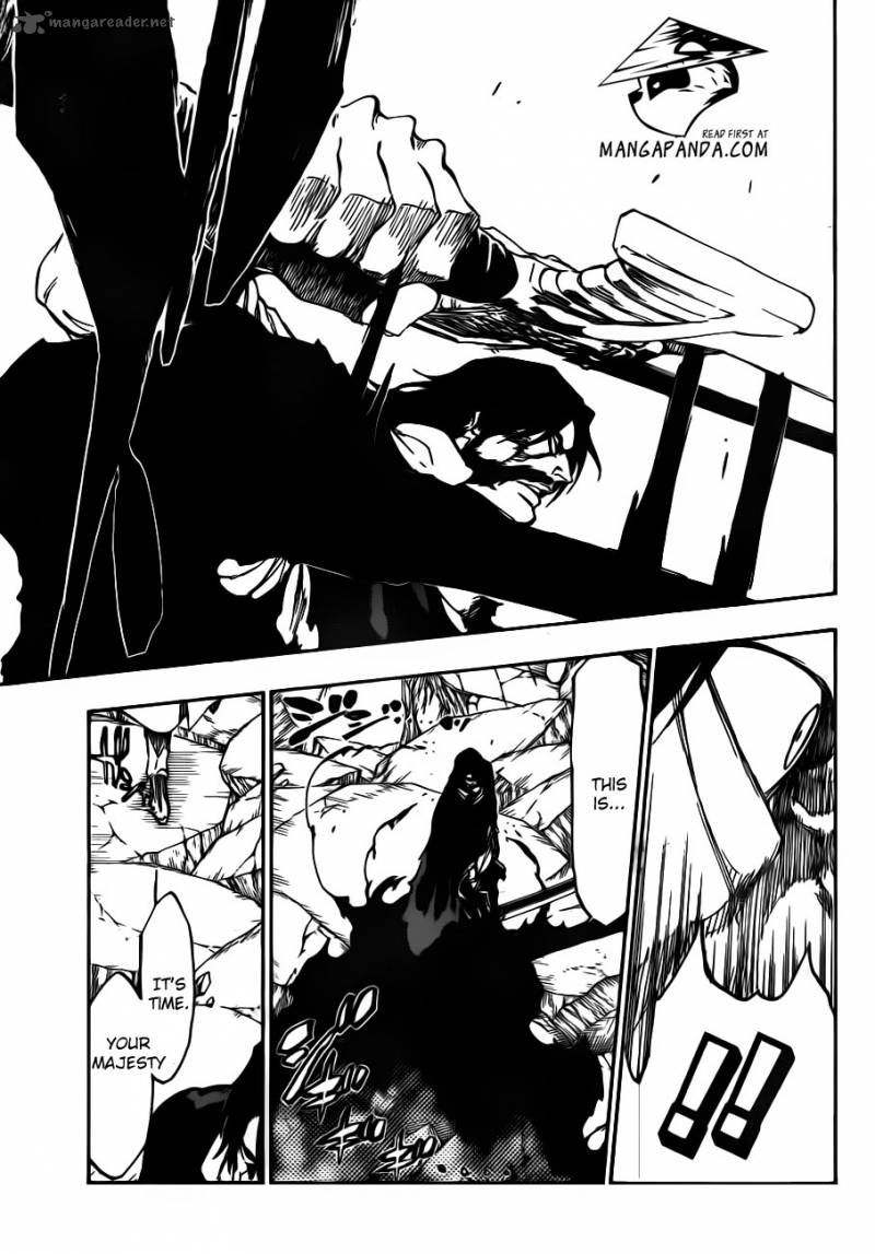 BLEACH Chapter 514 - Page 13