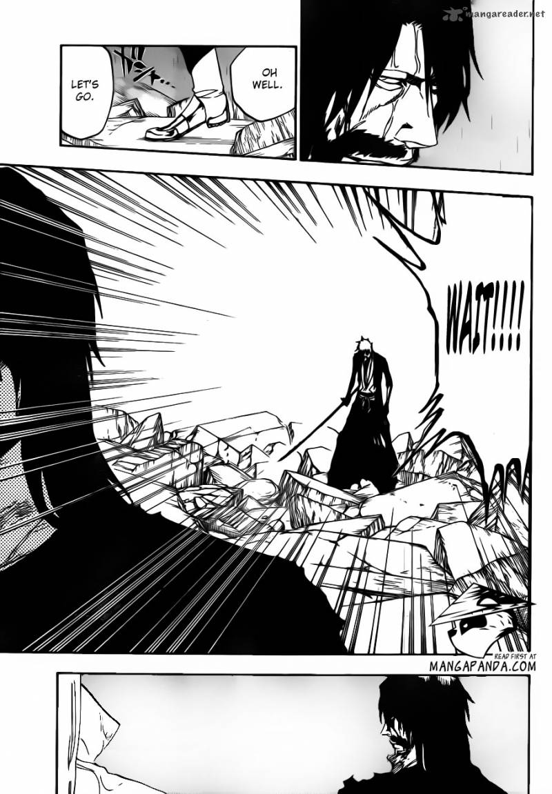 BLEACH Chapter 514 - Page 15