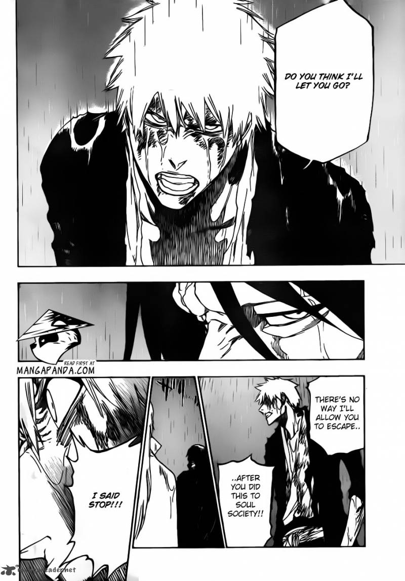 BLEACH Chapter 514 - Page 16