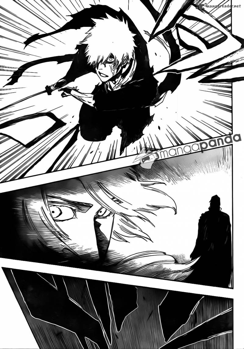 BLEACH Chapter 514 - Page 17