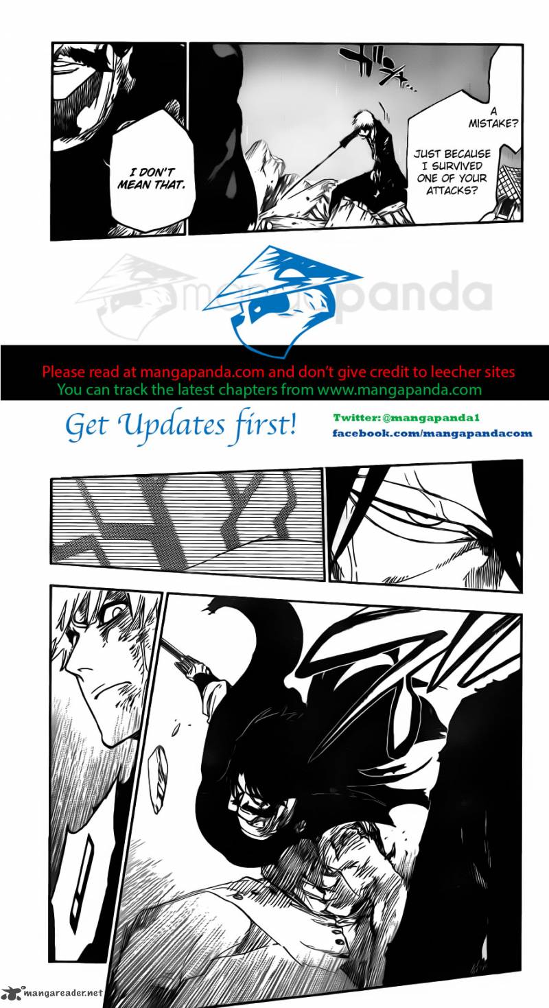 BLEACH Chapter 514 - Page 5