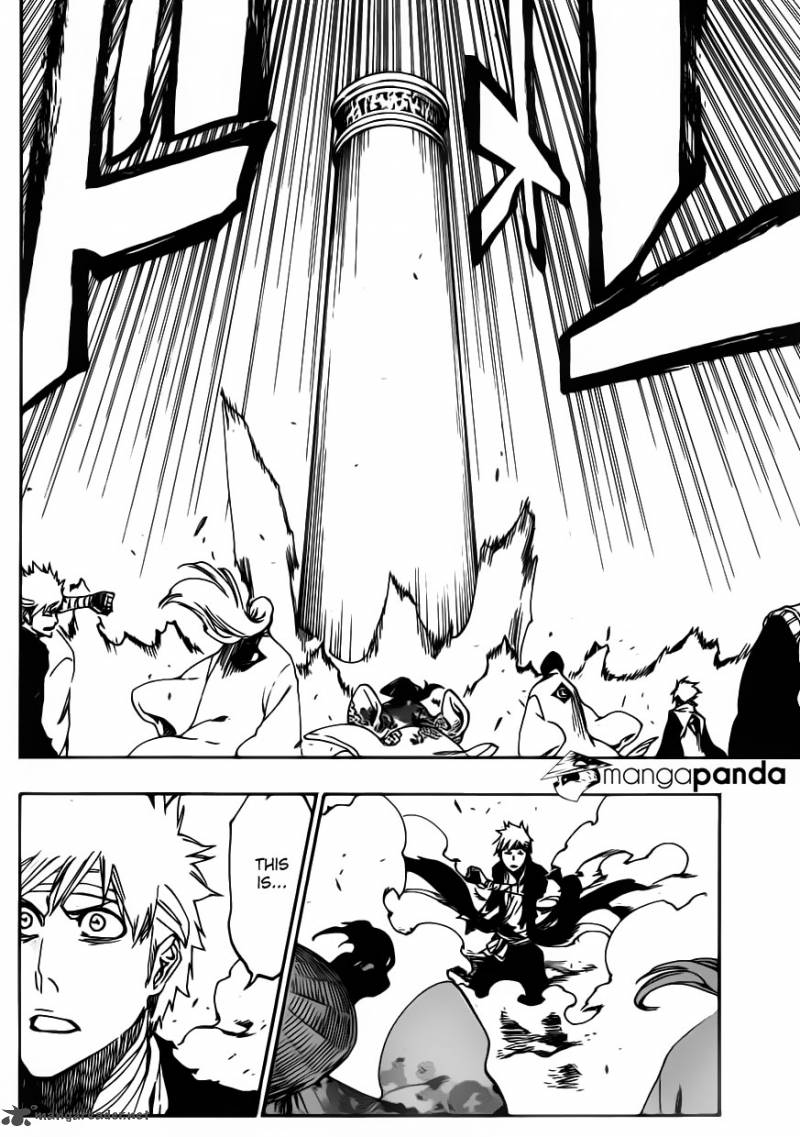 BLEACH Chapter 516 - Page 15