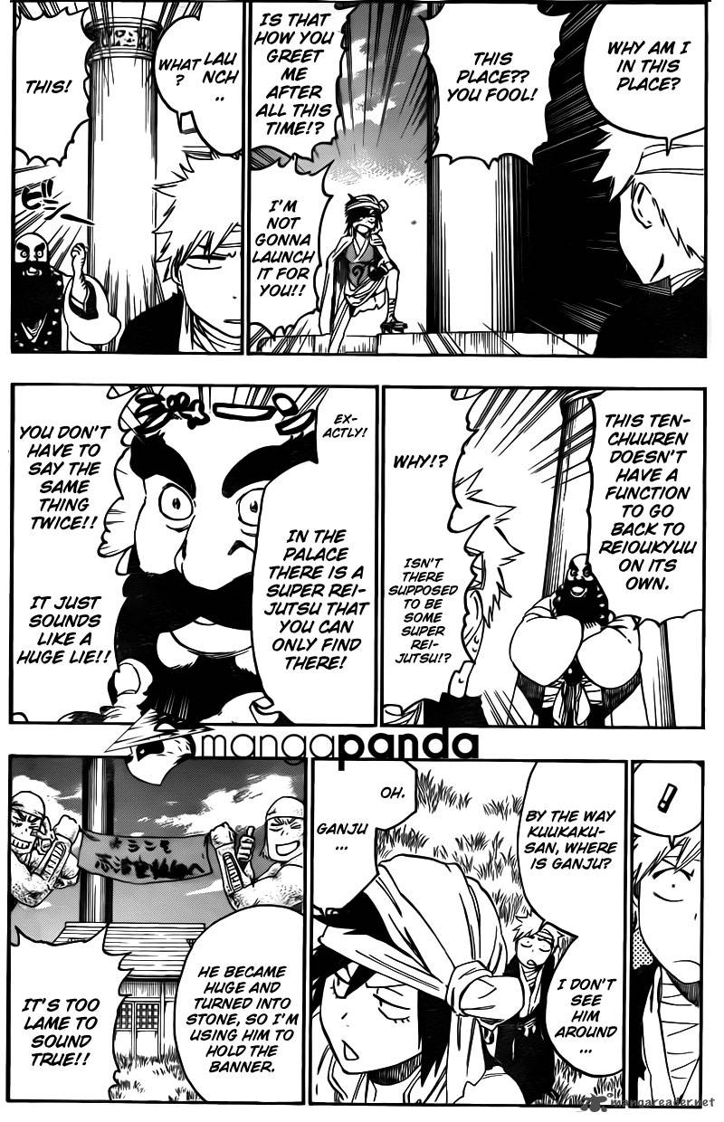 BLEACH Chapter 518 - Page 14