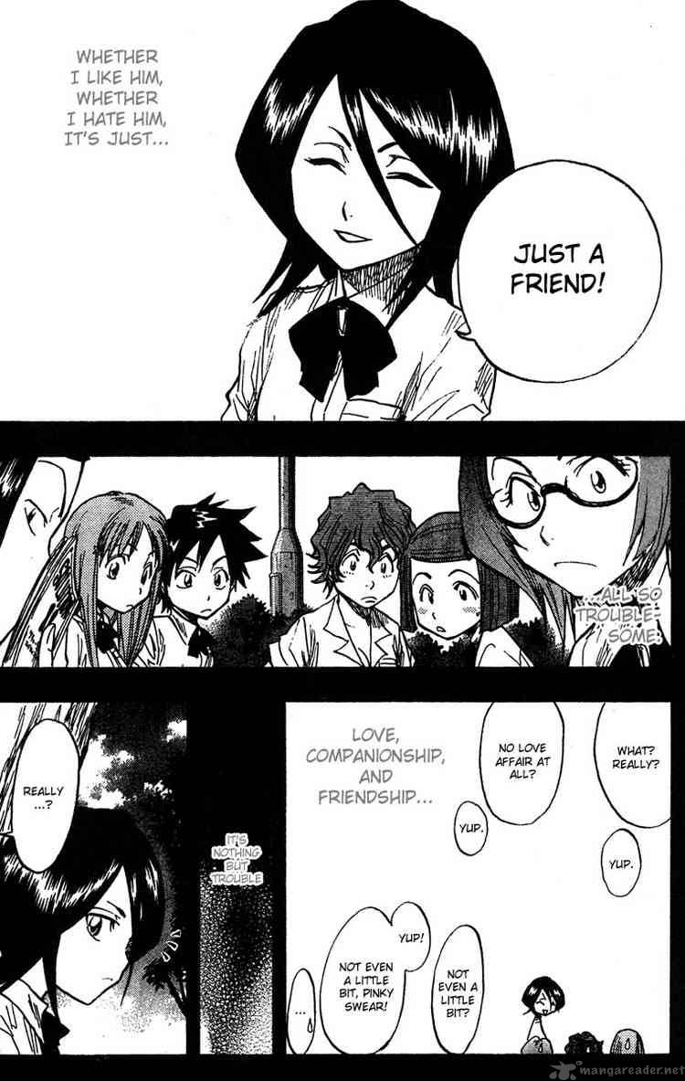 BLEACH Chapter 52 - Page 6