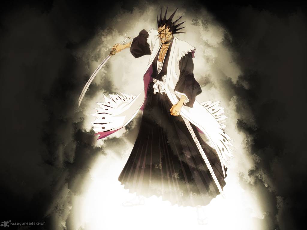 BLEACH Chapter 520 - Page 1