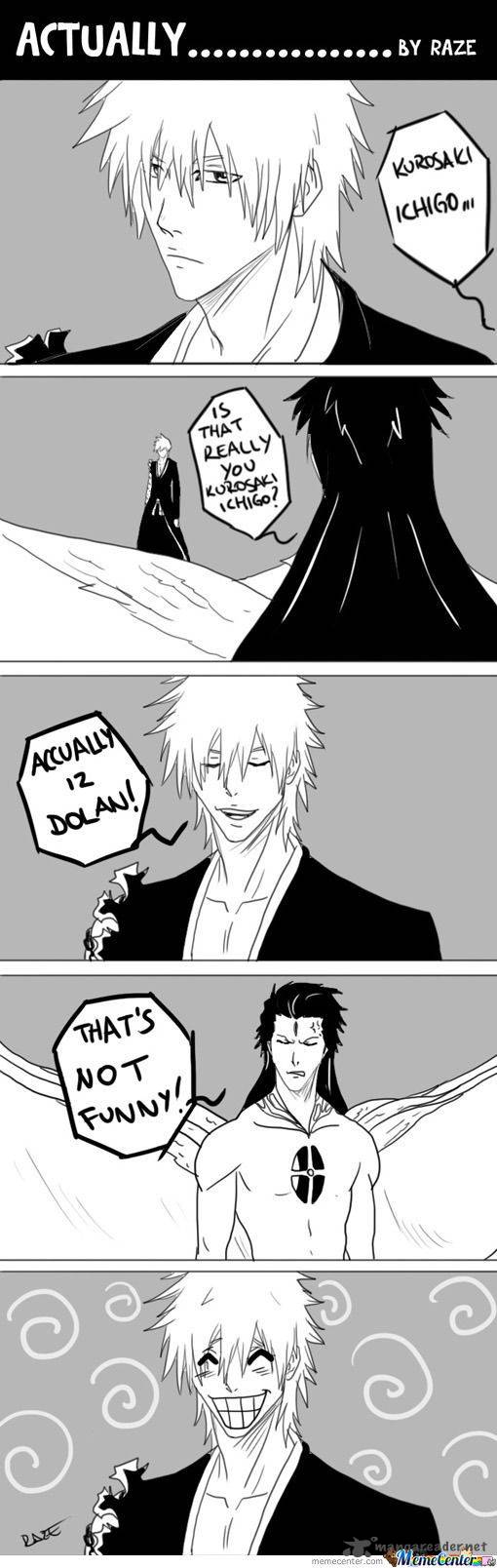 BLEACH Chapter 520 - Page 21
