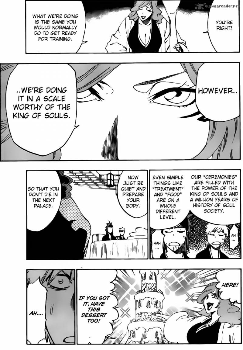 BLEACH Chapter 521 - Page 15