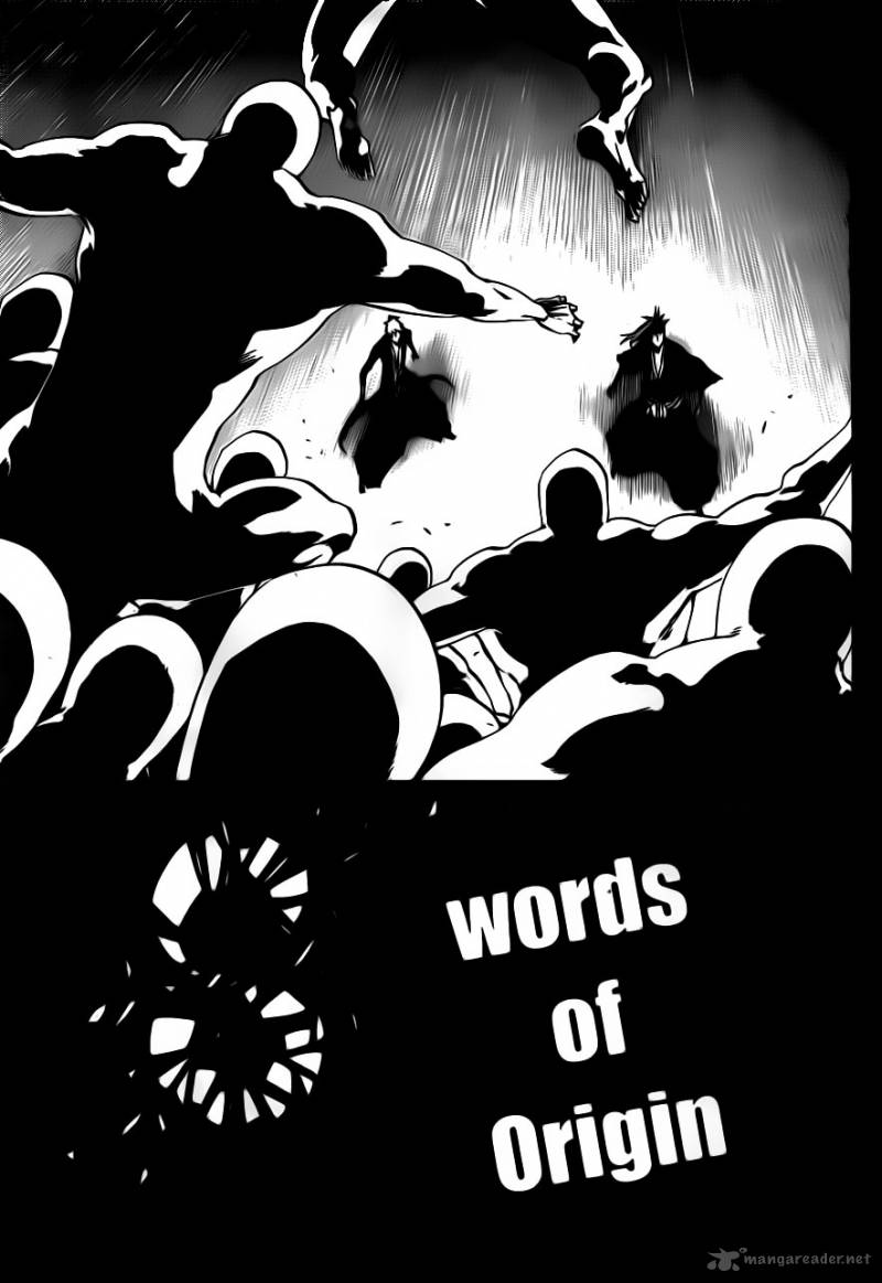 BLEACH Chapter 523 - Page 6