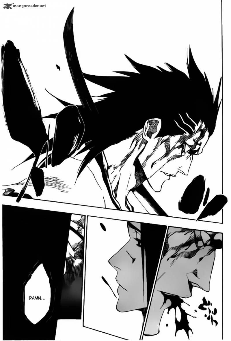 BLEACH Chapter 524 - Page 17