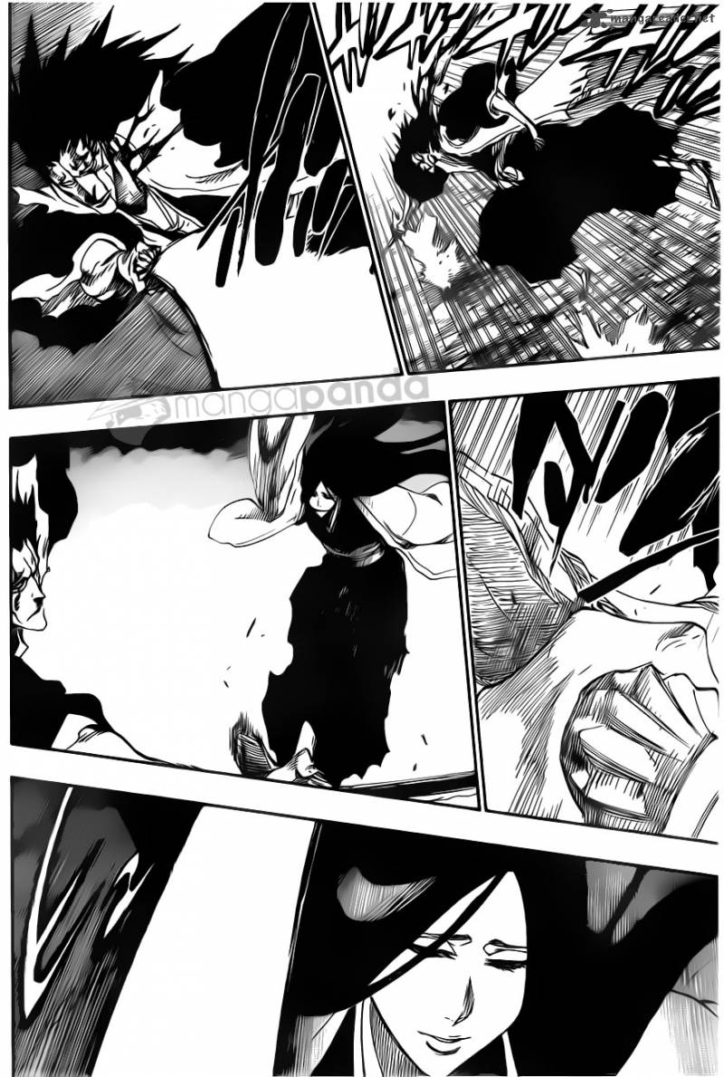 BLEACH Chapter 524 - Page 8