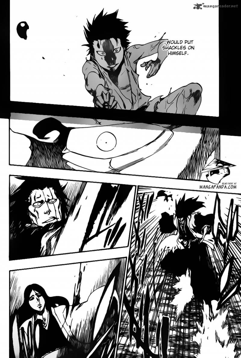 BLEACH Chapter 525 - Page 10