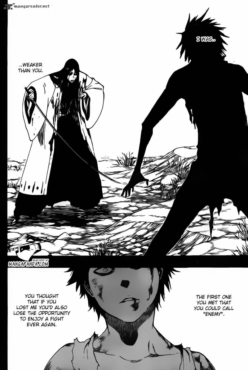 BLEACH Chapter 525 - Page 14