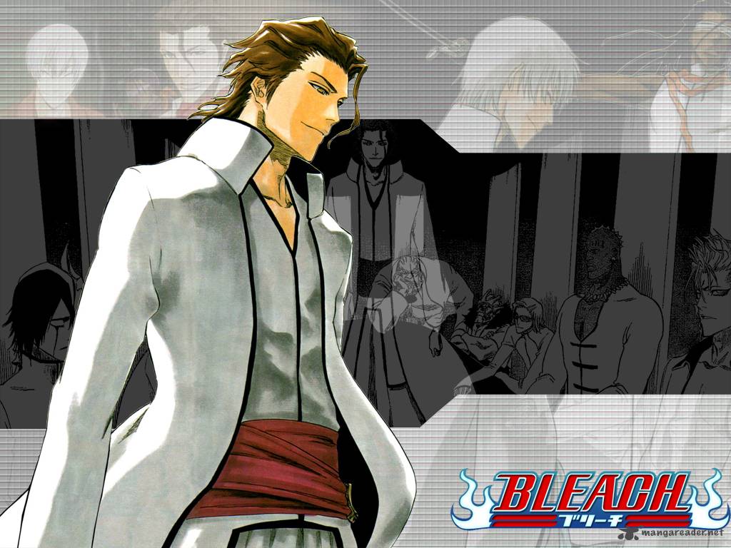 BLEACH Chapter 529 - Page 2