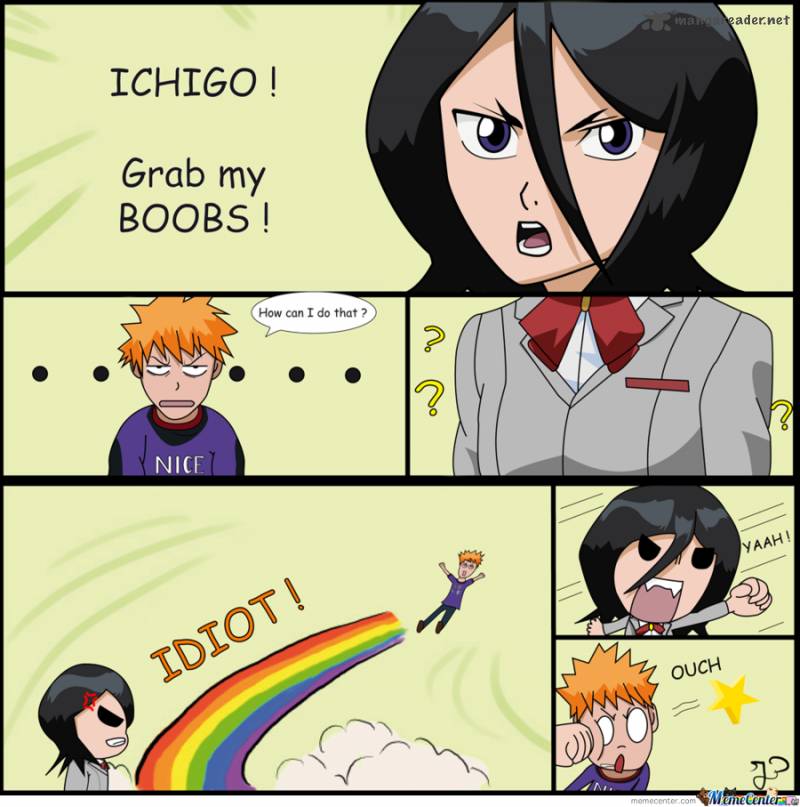 BLEACH Chapter 529 - Page 20