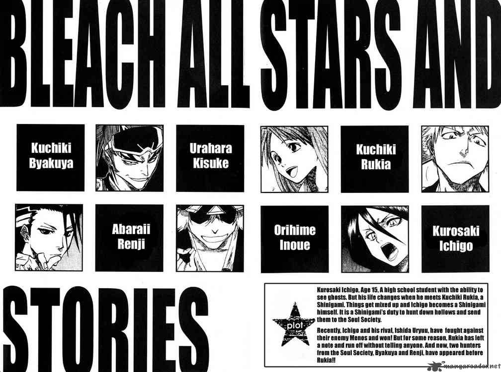 BLEACH Chapter 53 - Page 2