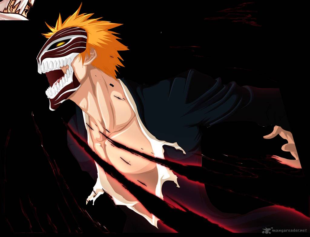 BLEACH Chapter 530 - Page 1