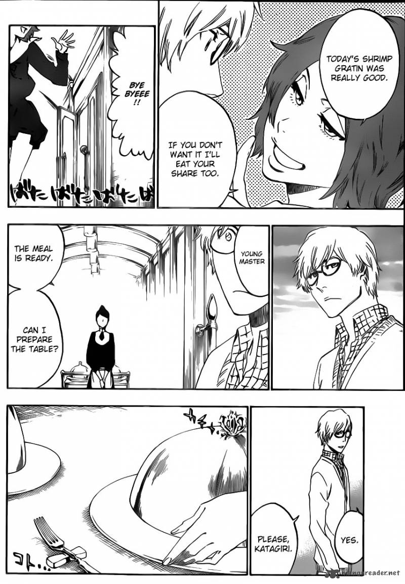 BLEACH Chapter 530 - Page 12