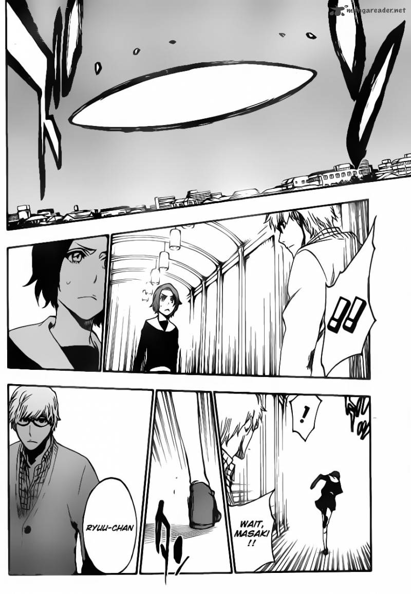 BLEACH Chapter 531 - Page 14