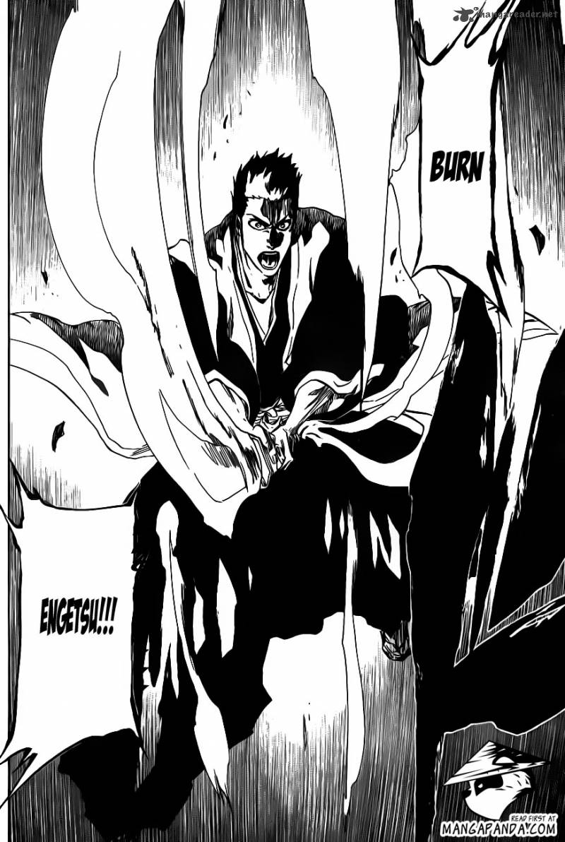 BLEACH Chapter 531 - Page 18