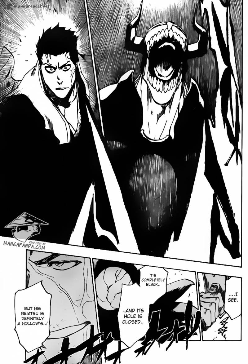 BLEACH Chapter 531 - Page 5