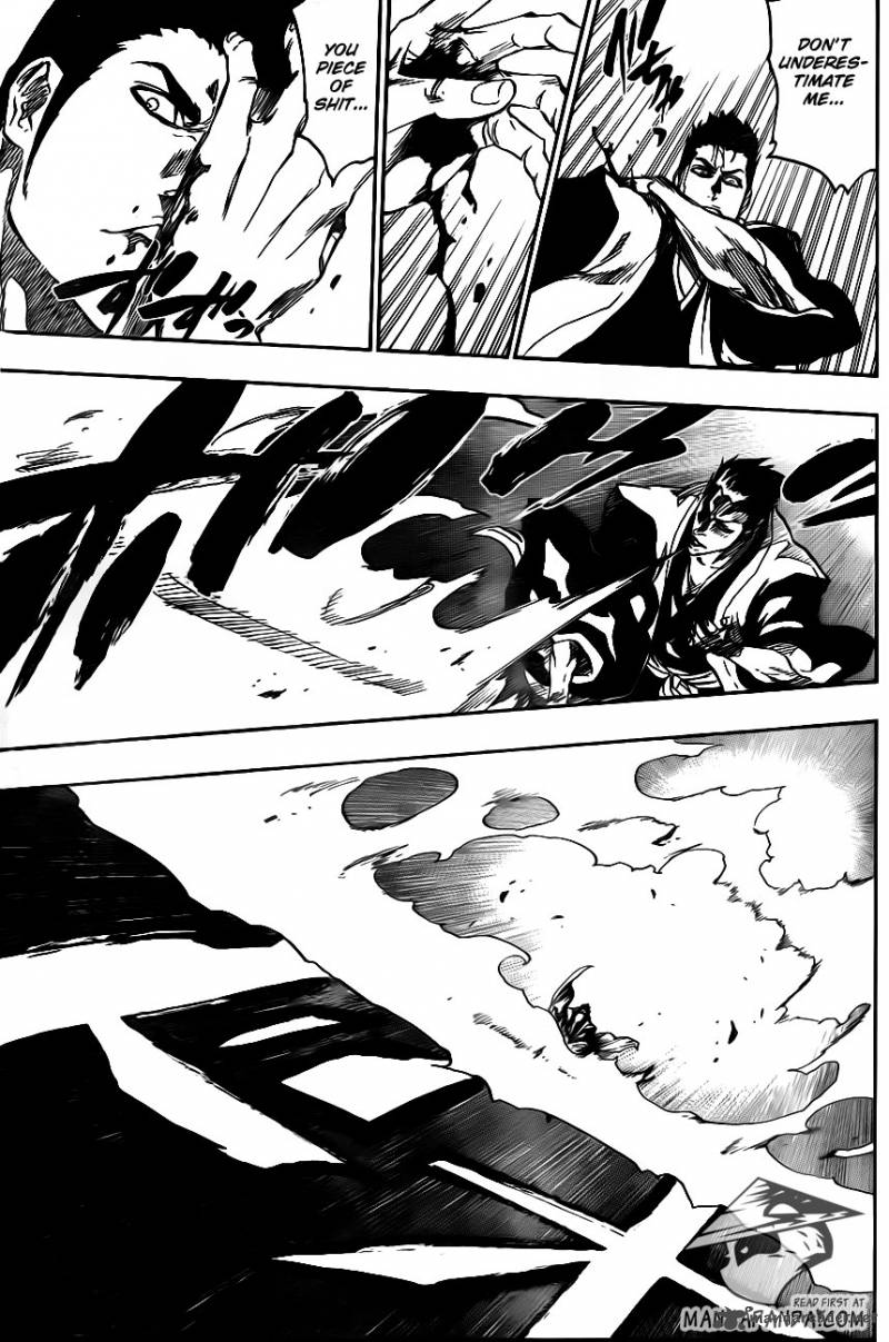 BLEACH Chapter 532 - Page 11