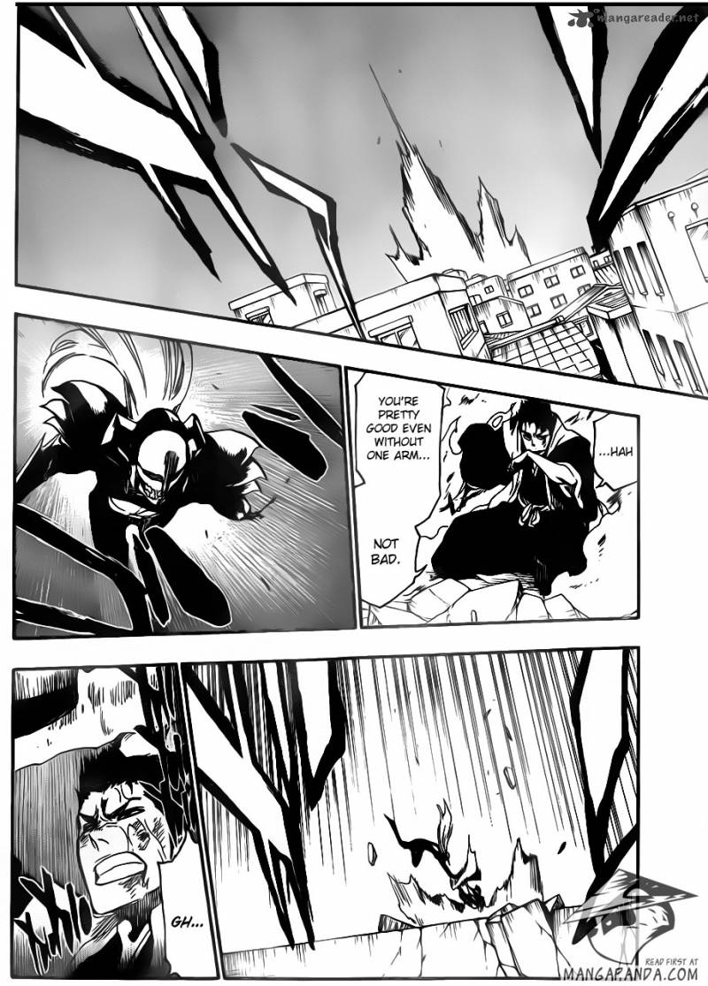 BLEACH Chapter 532 - Page 14