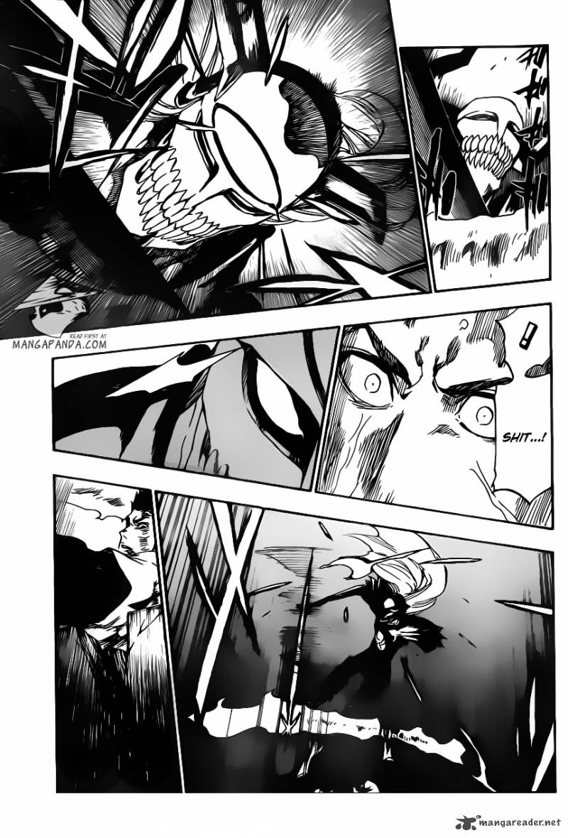 BLEACH Chapter 532 - Page 15