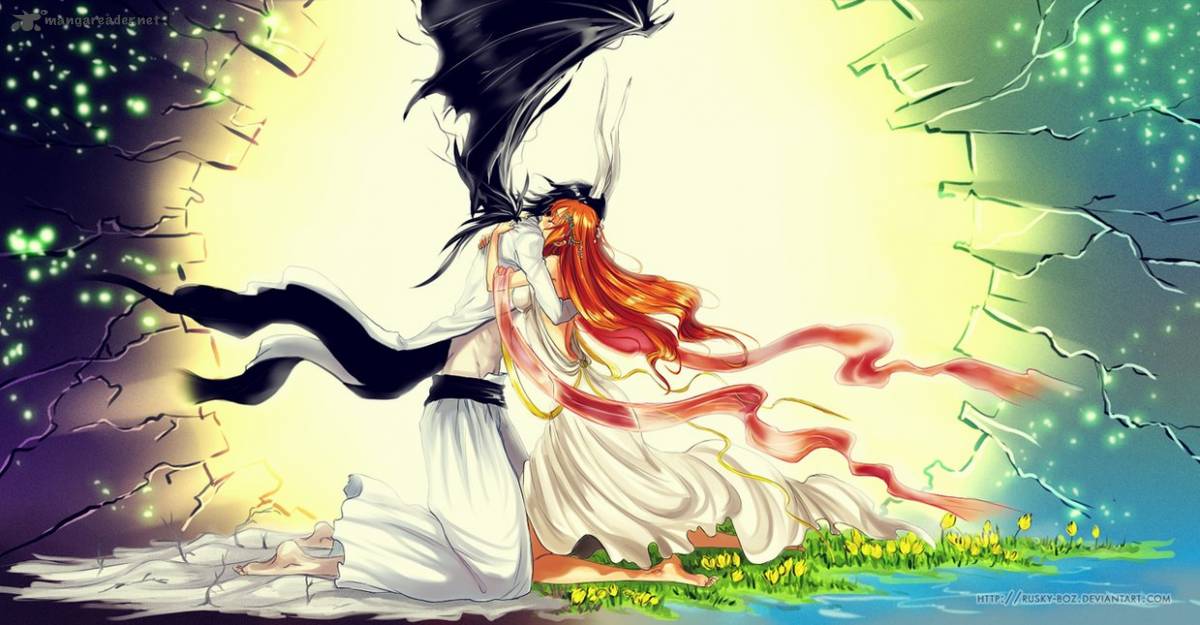 BLEACH Chapter 532 - Page 2