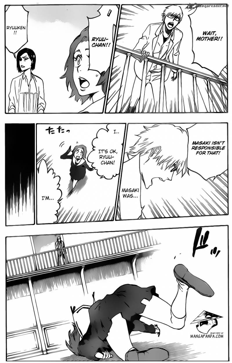 BLEACH Chapter 534 - Page 11