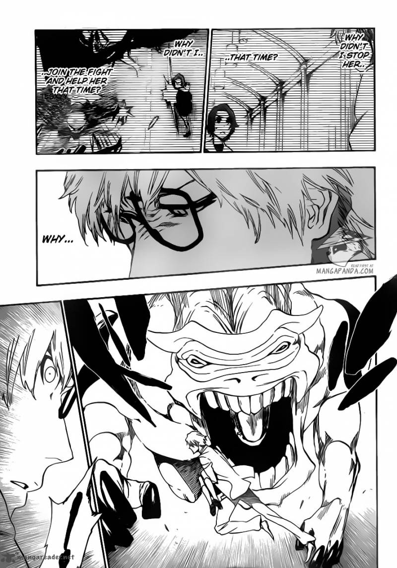 BLEACH Chapter 534 - Page 16