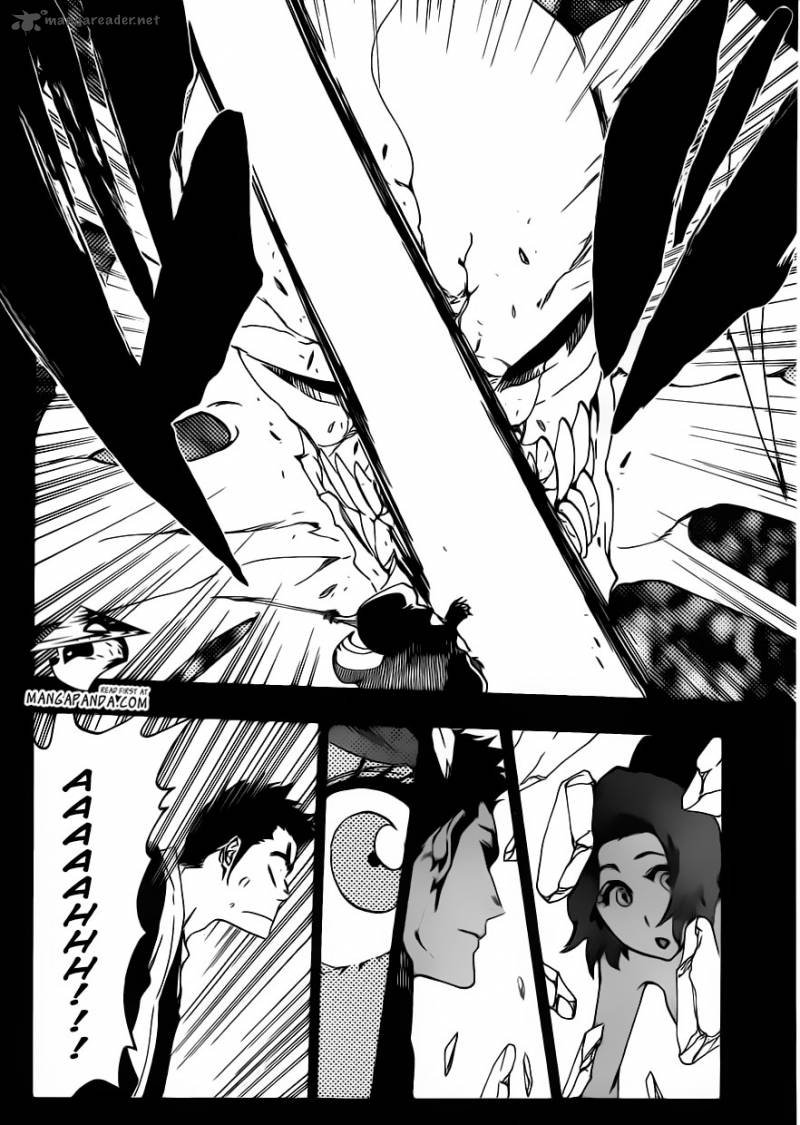BLEACH Chapter 536 - Page 4