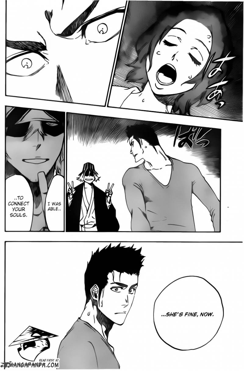 BLEACH Chapter 536 - Page 6