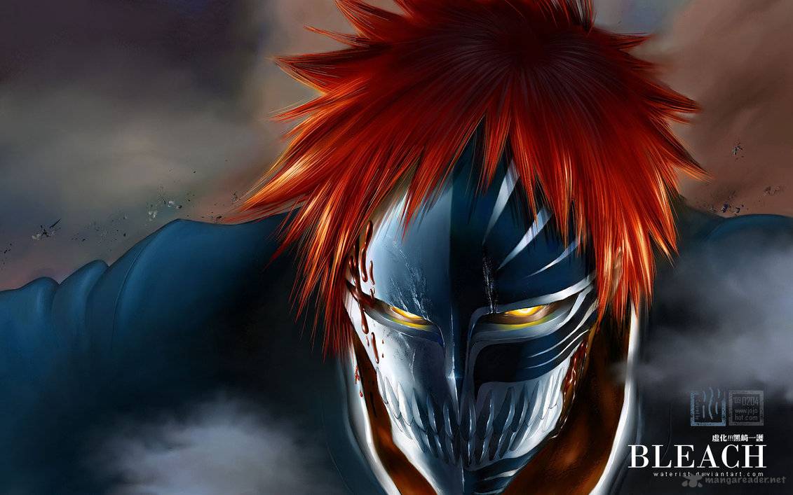 BLEACH Chapter 537 - Page 1