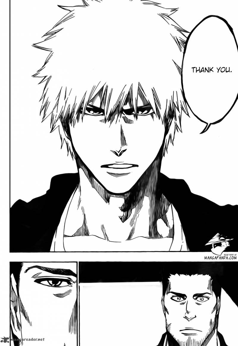 BLEACH Chapter 537 - Page 13