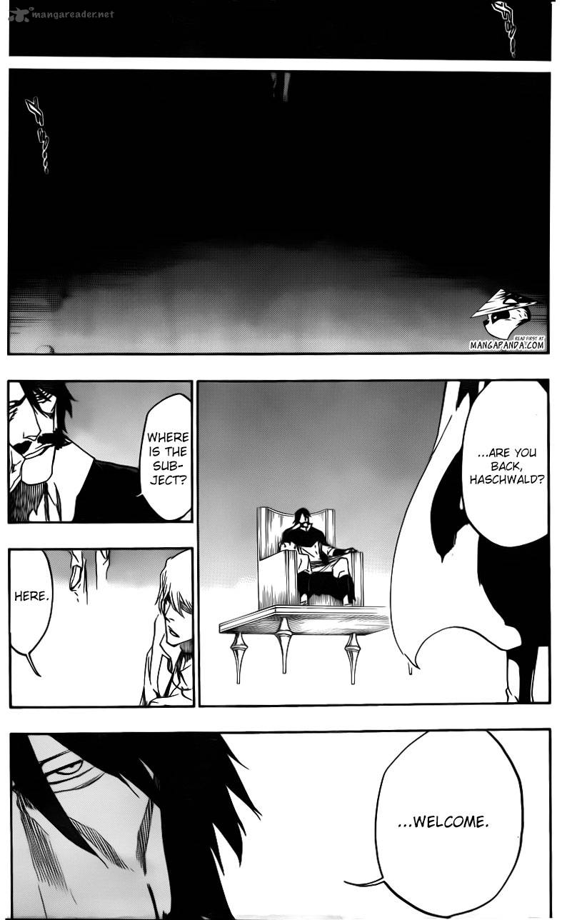BLEACH Chapter 537 - Page 16