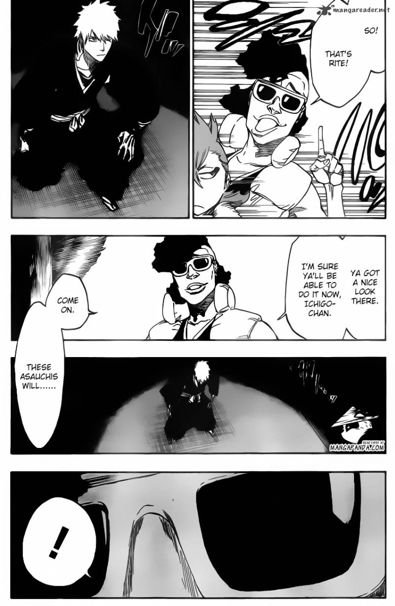 BLEACH Chapter 538 - Page 6