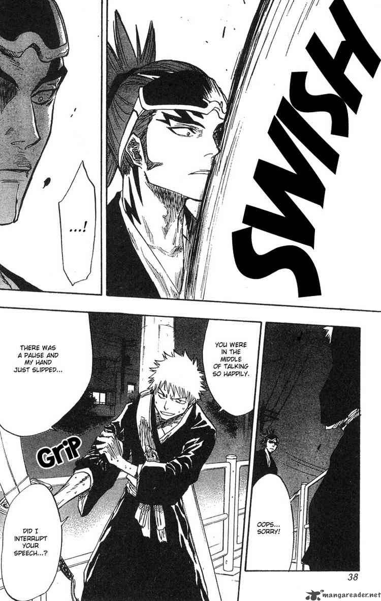 BLEACH Chapter 54 - Page 12